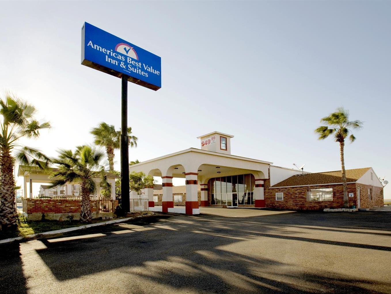 Days Inn By Wyndham Portland/Corpus Christi Exterior foto