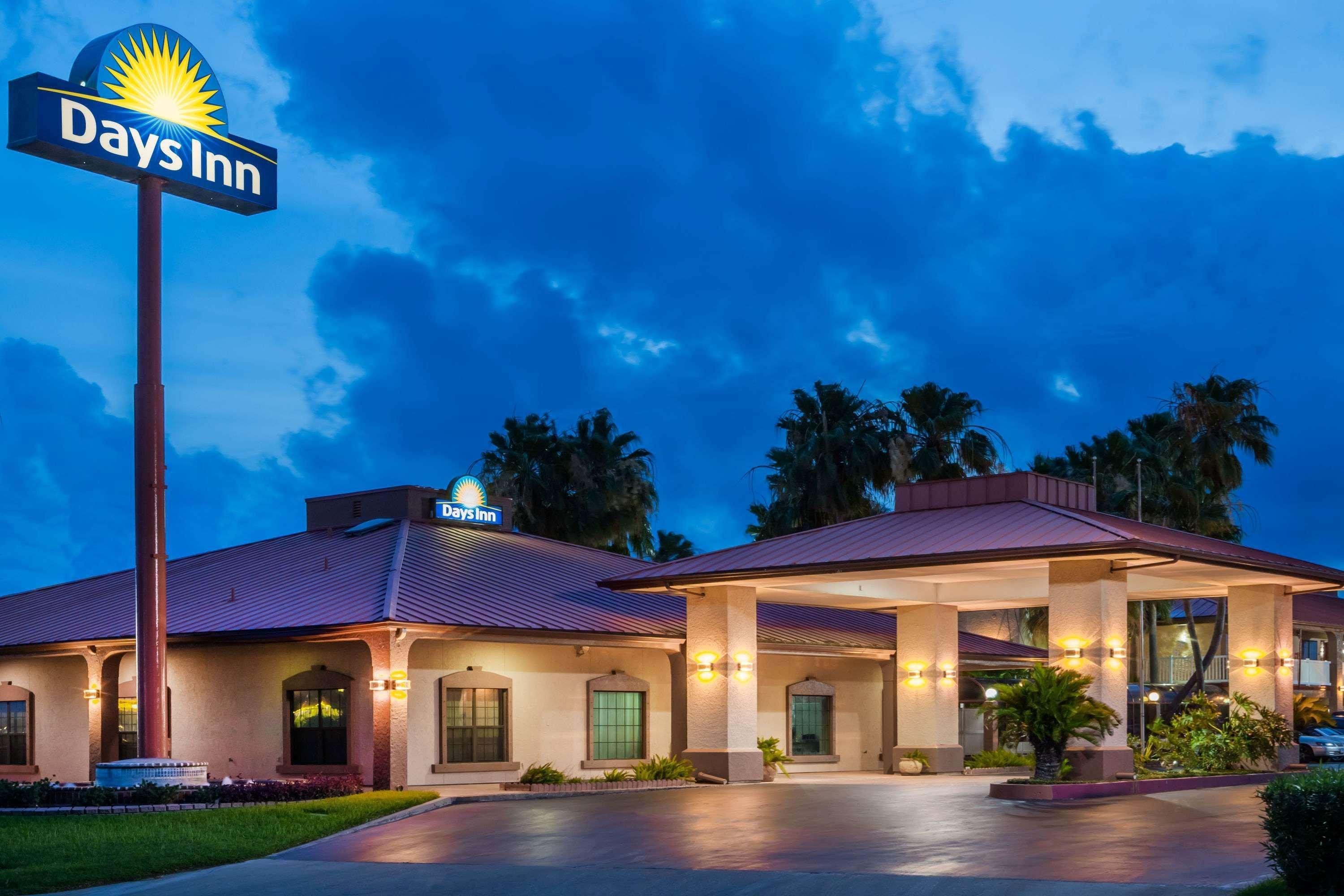 Days Inn By Wyndham Portland/Corpus Christi Exterior foto