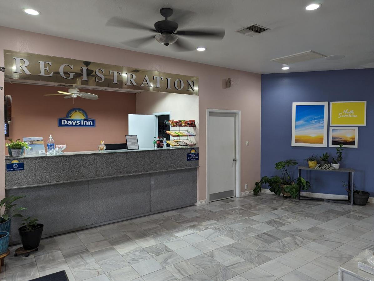 Days Inn By Wyndham Portland/Corpus Christi Exterior foto
