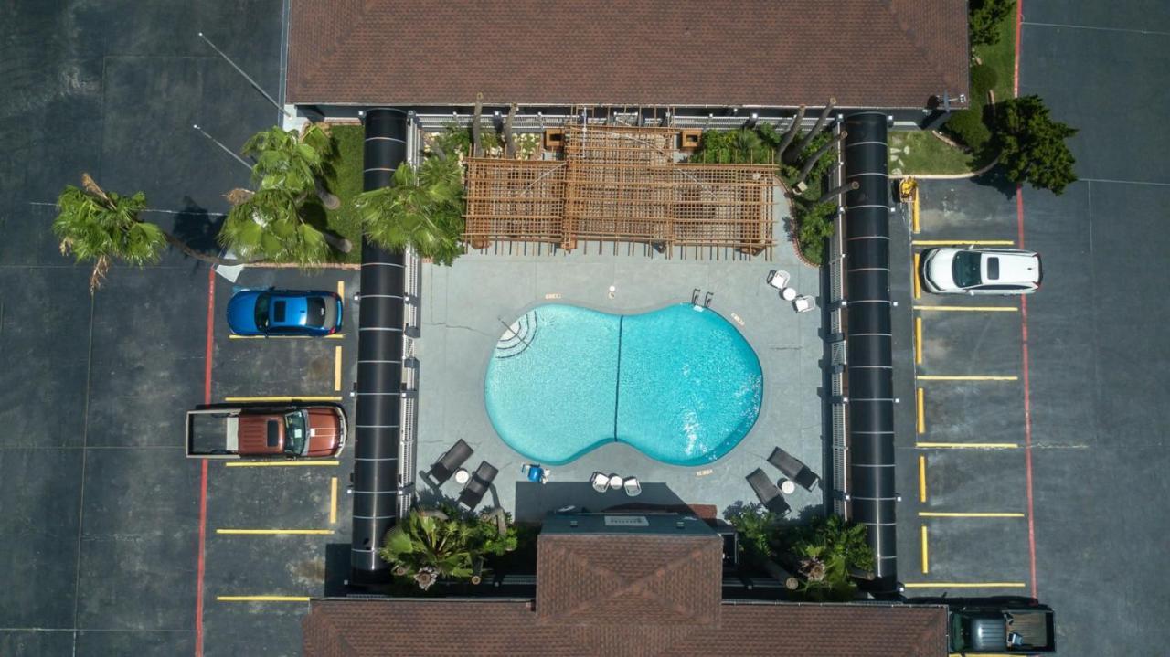Days Inn By Wyndham Portland/Corpus Christi Exterior foto
