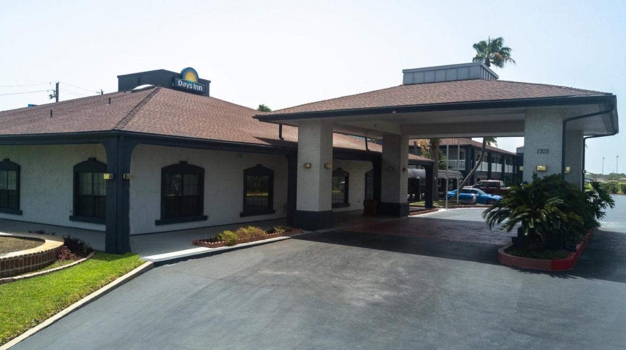 Days Inn By Wyndham Portland/Corpus Christi Exterior foto