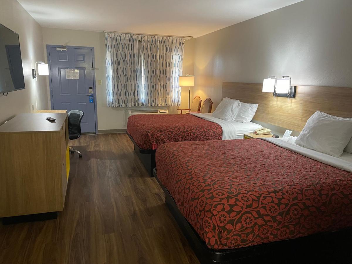 Days Inn By Wyndham Portland/Corpus Christi Exterior foto