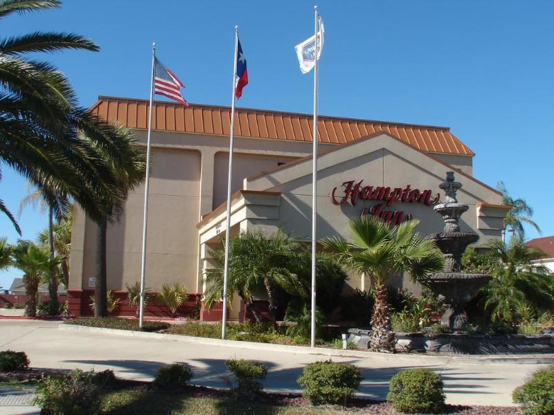 Days Inn By Wyndham Portland/Corpus Christi Exterior foto